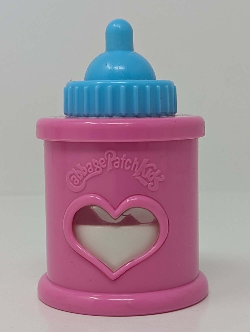 Cabbage Patch Kid Doll Bottle Disappearing Milk for Fun To Feed Baby